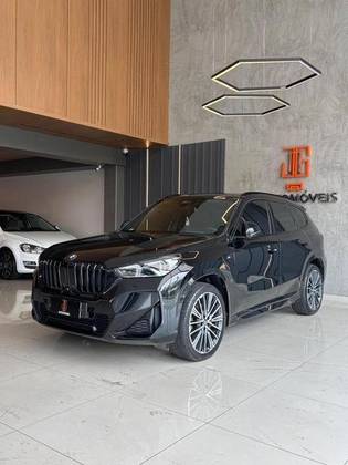BMW X1 2.0 16V TURBO GASOLINA SDRIVE20I M SPORT STEPTRONIC